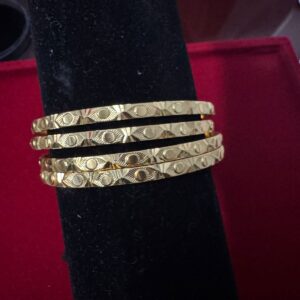 Pure Panchaloham Bangles