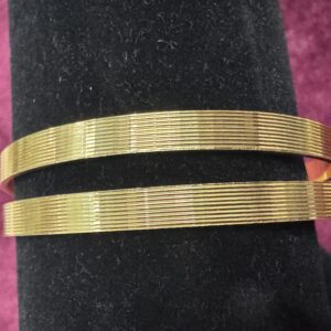 Panchaloham Polished Bangles