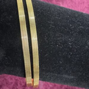 Panchaloham Polished Bangles