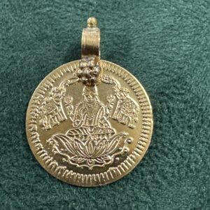 Pure Panchaloham MahaLakshmi Kaasu