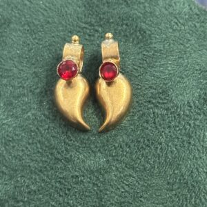 ✨ Pure Panchaloham Thali Pendant Items (Small size Pair)