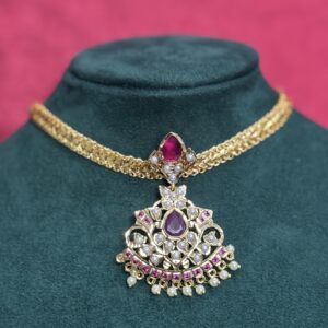 Pure Panchaloham Detachable Pendant With Naanu