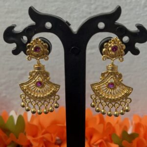 Pure Panchaloham Earrings