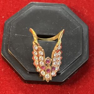 Panchaloham vanky rings