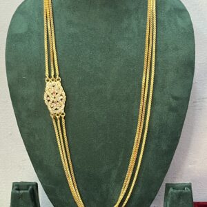 Panchaloham 3-Chain Chandraharam-2