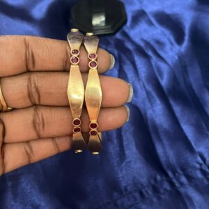 Panchaloham trendy bangles