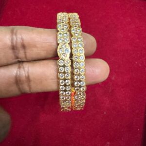 Panchaloham Stone Bangles