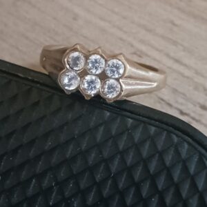 Panchaloham finger ring