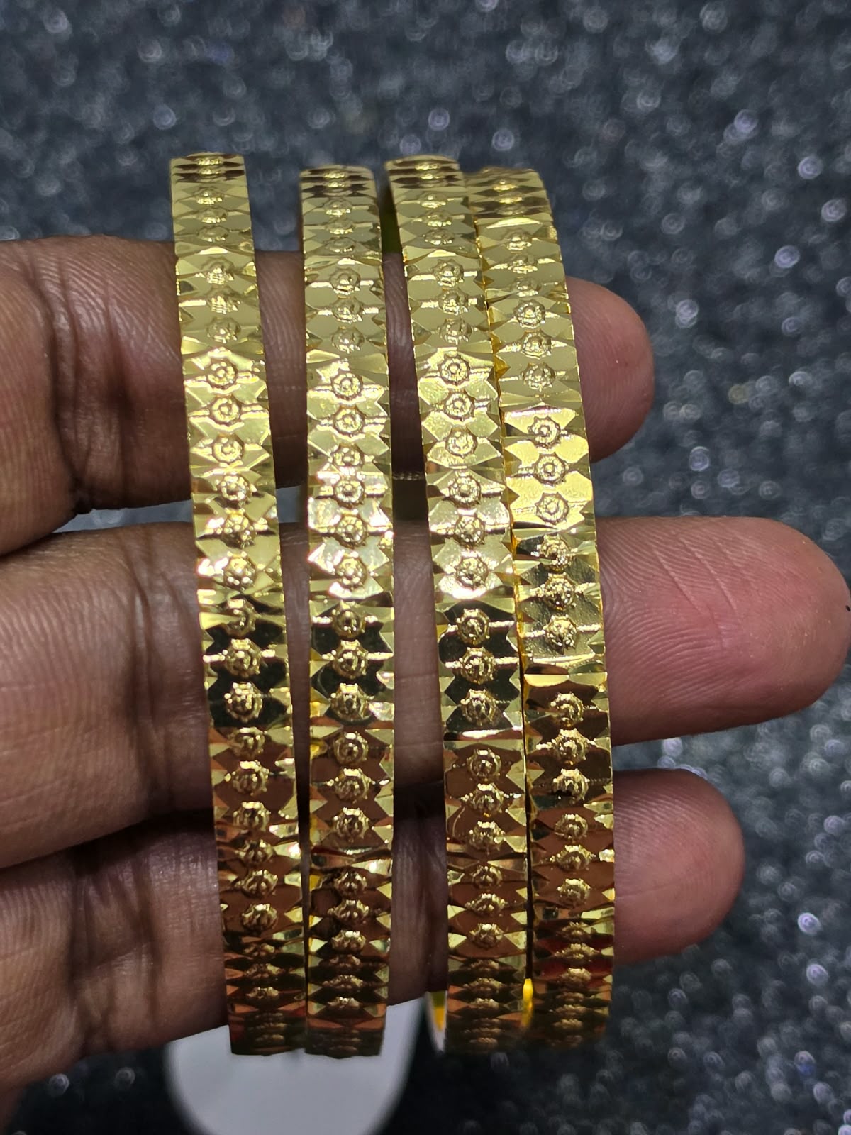 Pure Panchaloham Bangles - Image 3