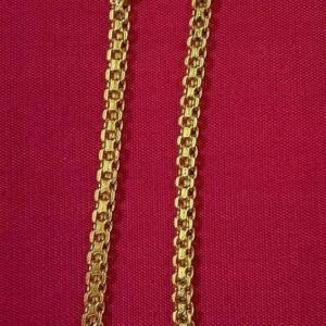 Pure Panchaloham Back Necklace Chain
